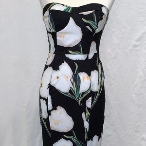 Gorgeous Floral Gown